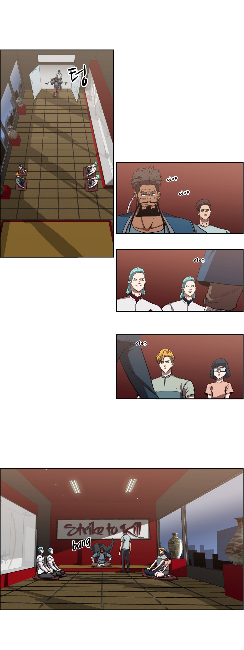 Eun Aran - Cao Thủ Murim Chapter 53 - 17