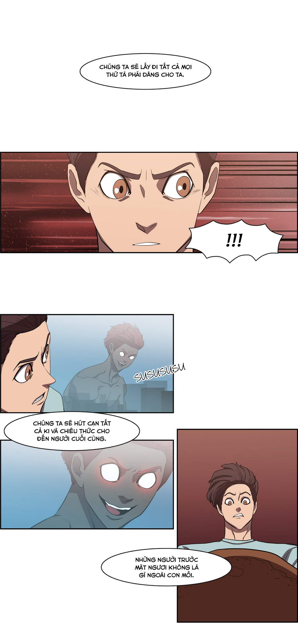 Eun Aran - Cao Thủ Murim Chapter 53 - 21