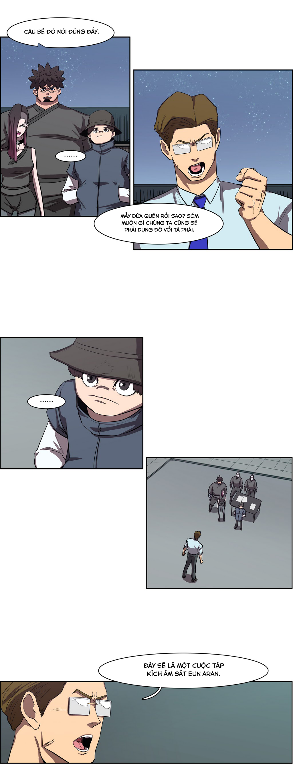 Eun Aran - Cao Thủ Murim Chapter 53 - 8