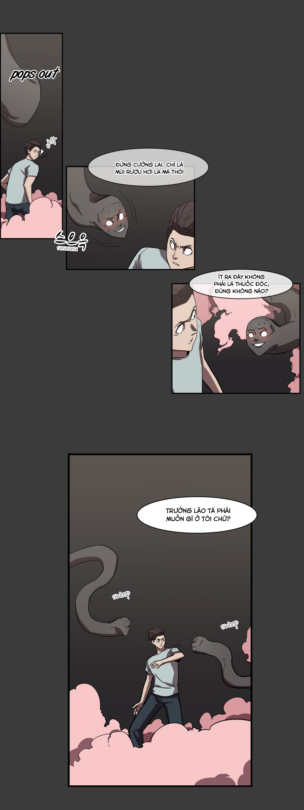 Eun Aran - Cao Thủ Murim Chapter 54 - 11