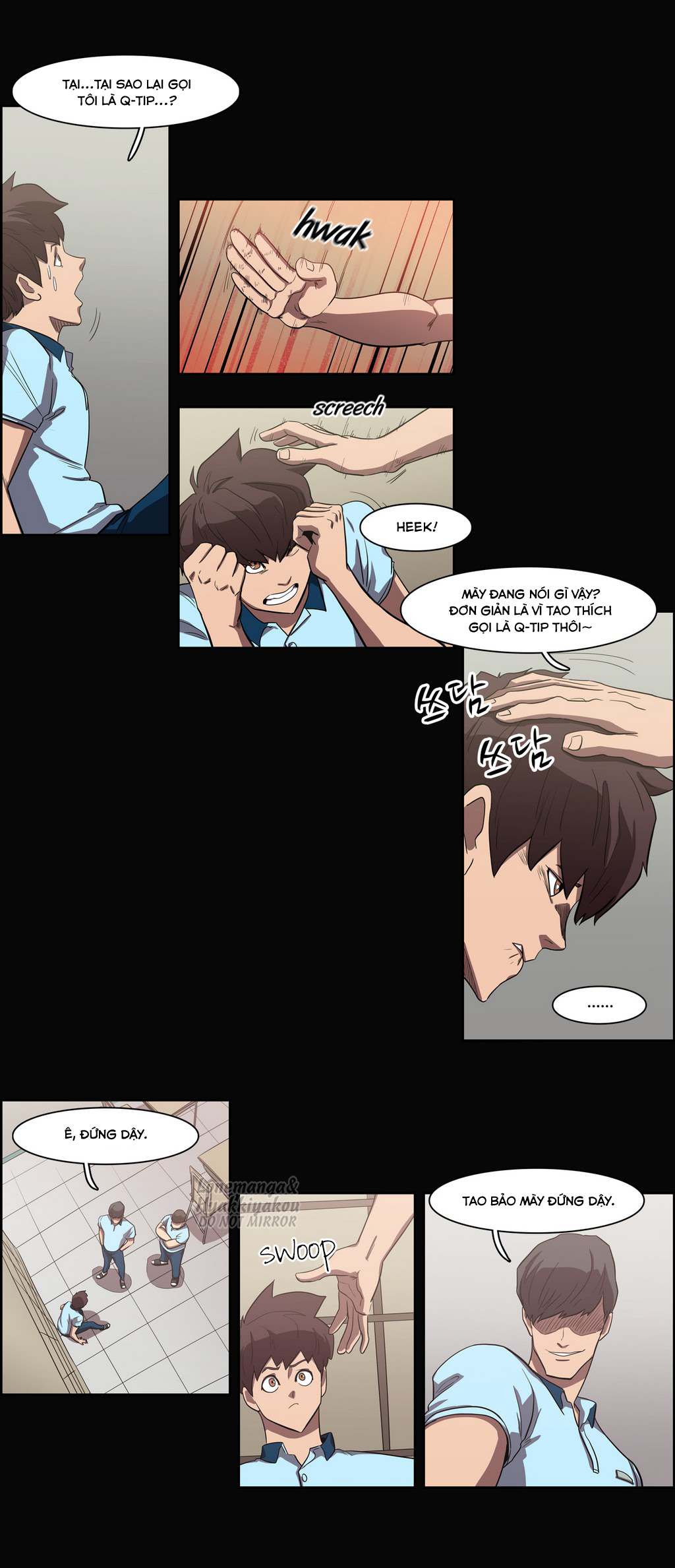 Eun Aran - Cao Thủ Murim Chapter 54 - 14