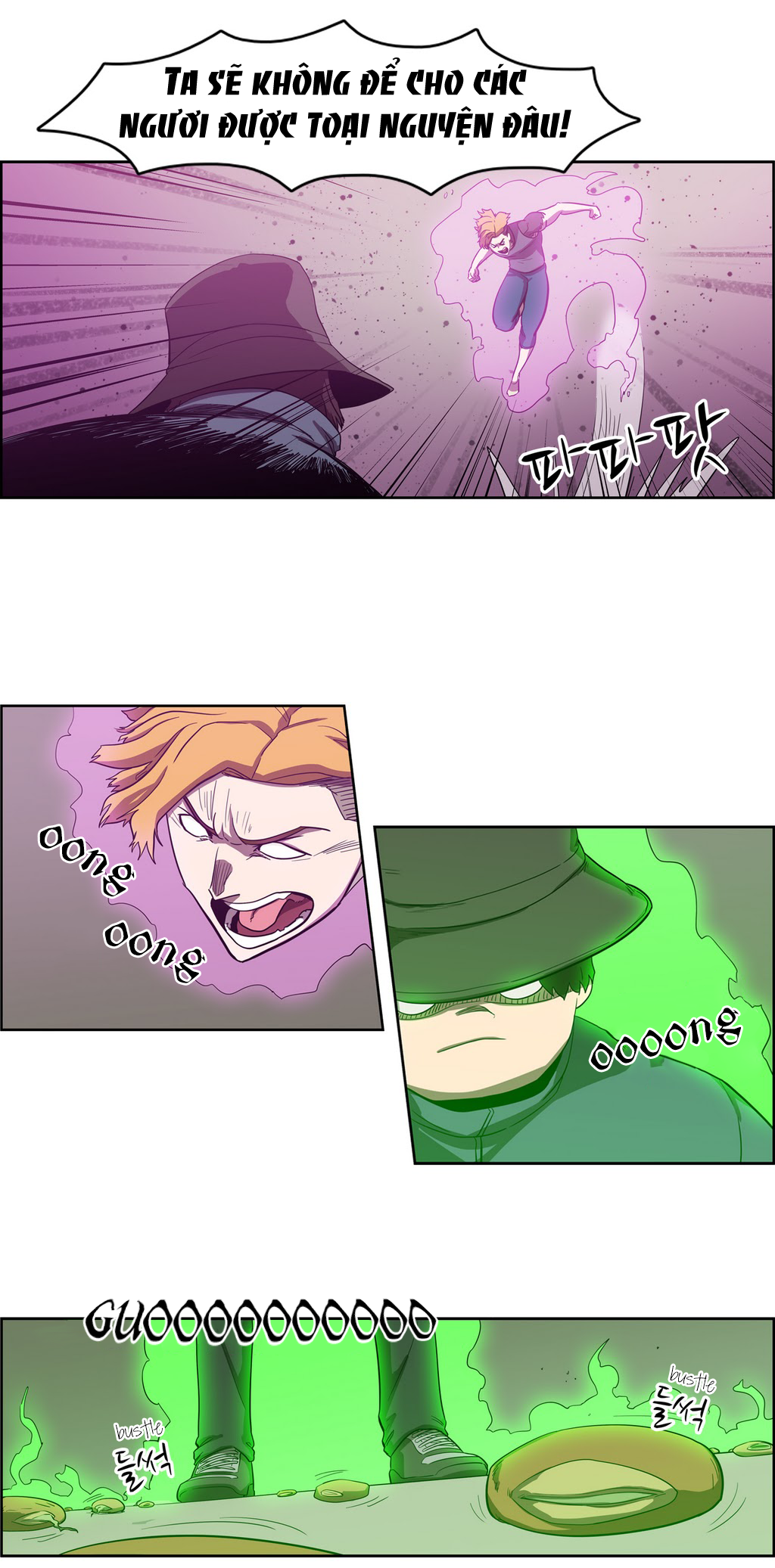 Eun Aran - Cao Thủ Murim Chapter 55 - 15