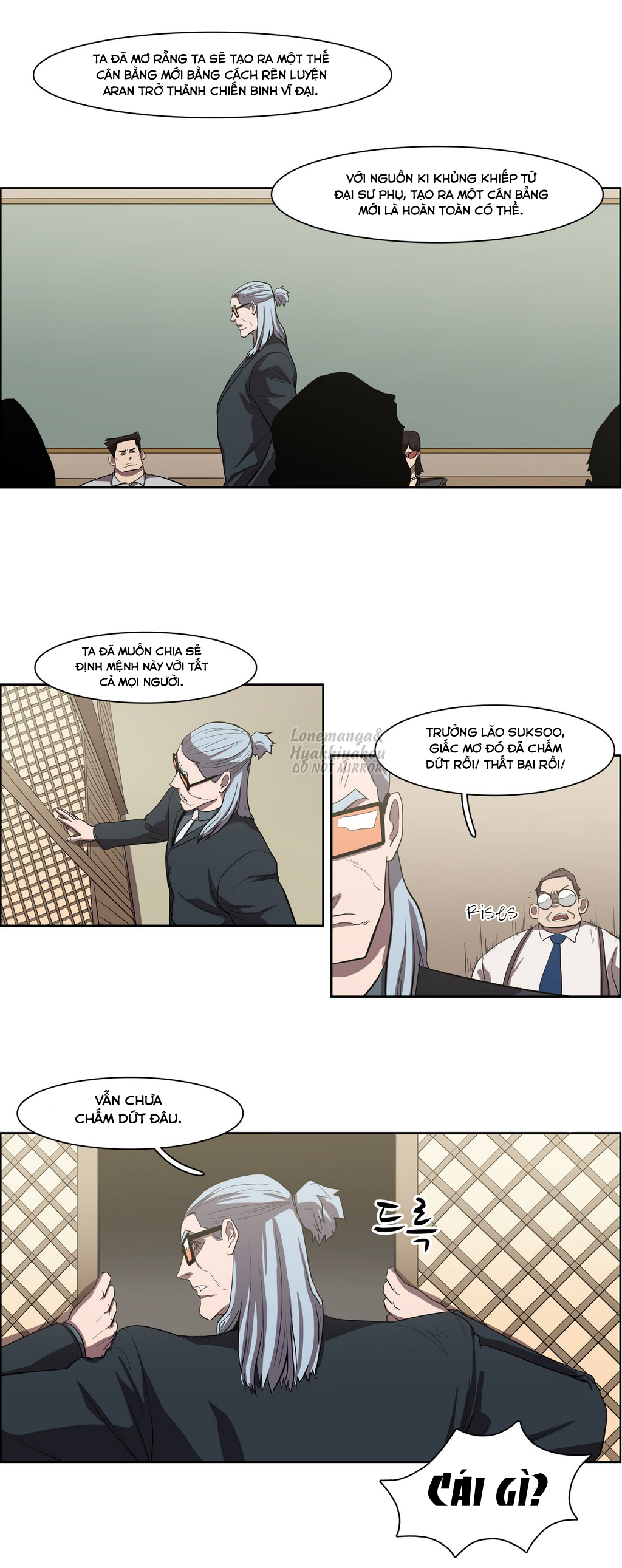 Eun Aran - Cao Thủ Murim Chapter 55 - 23