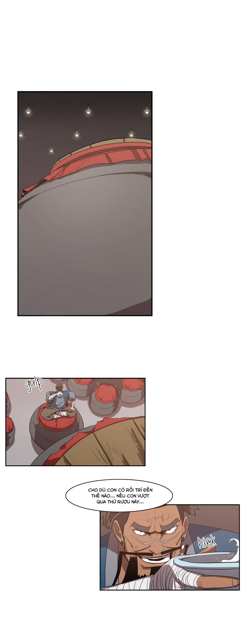 Eun Aran - Cao Thủ Murim Chapter 56 - 11