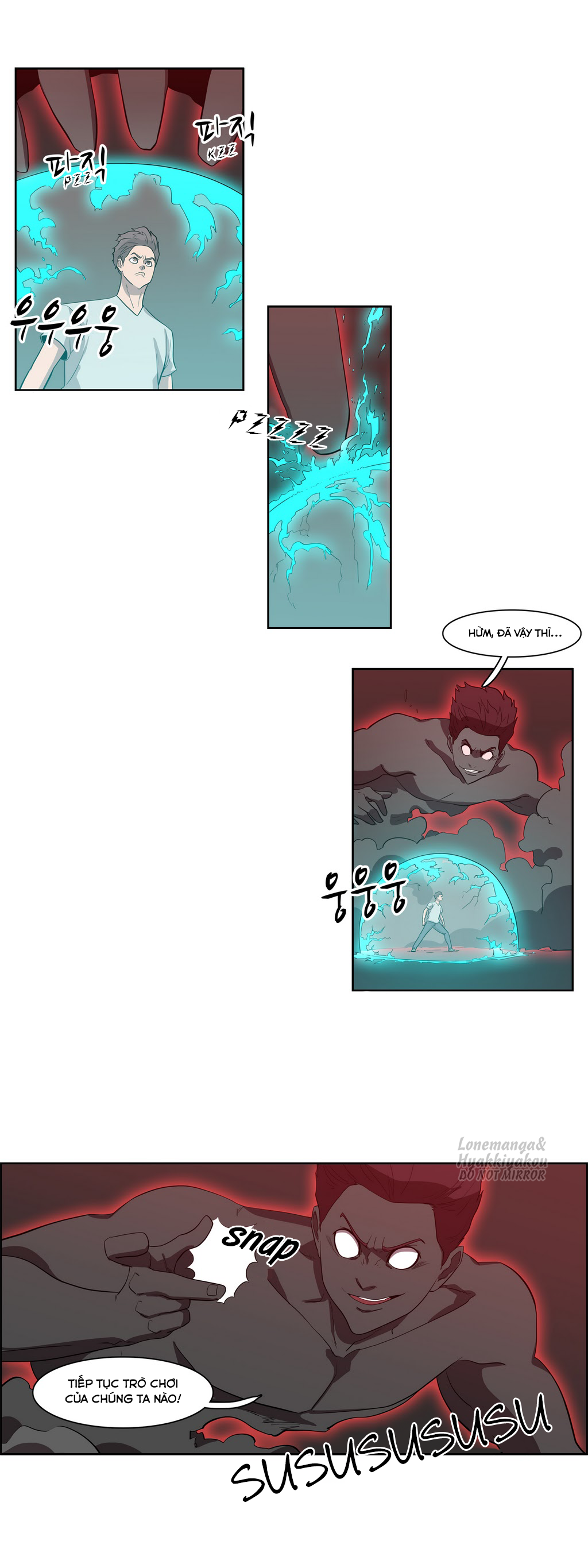 Eun Aran - Cao Thủ Murim Chapter 56 - 18