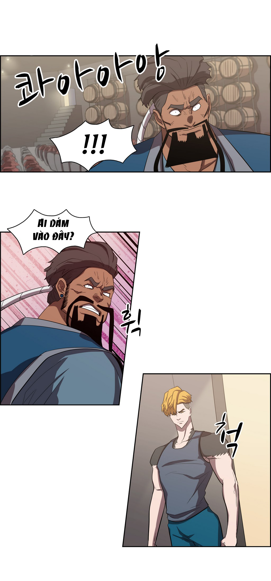 Eun Aran - Cao Thủ Murim Chapter 56 - 23