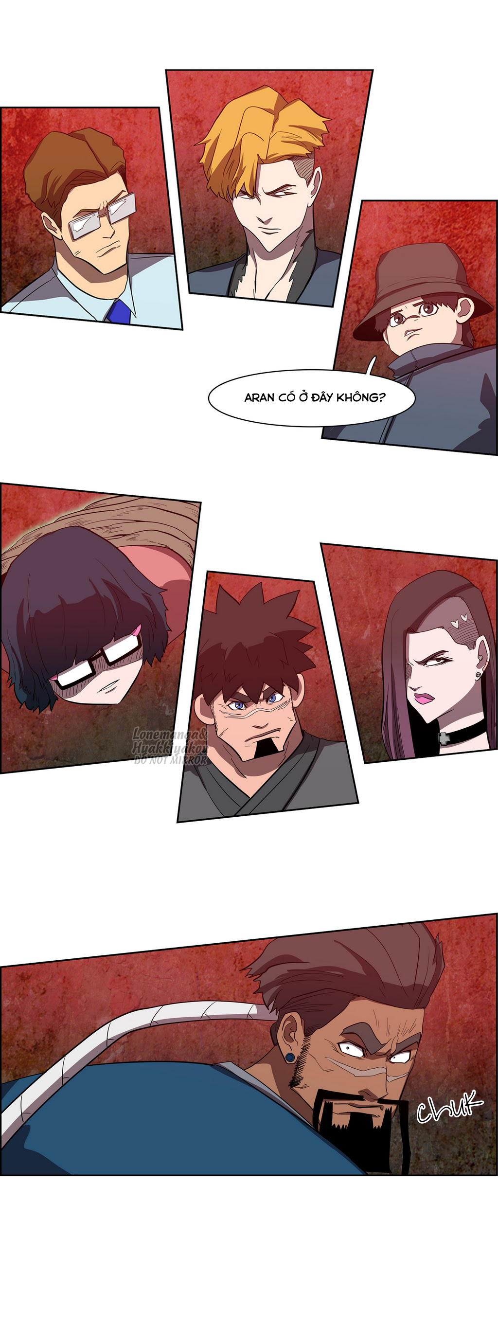 Eun Aran - Cao Thủ Murim Chapter 56 - 25