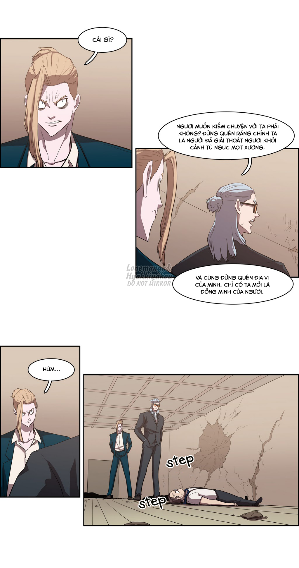 Eun Aran - Cao Thủ Murim Chapter 56 - 6