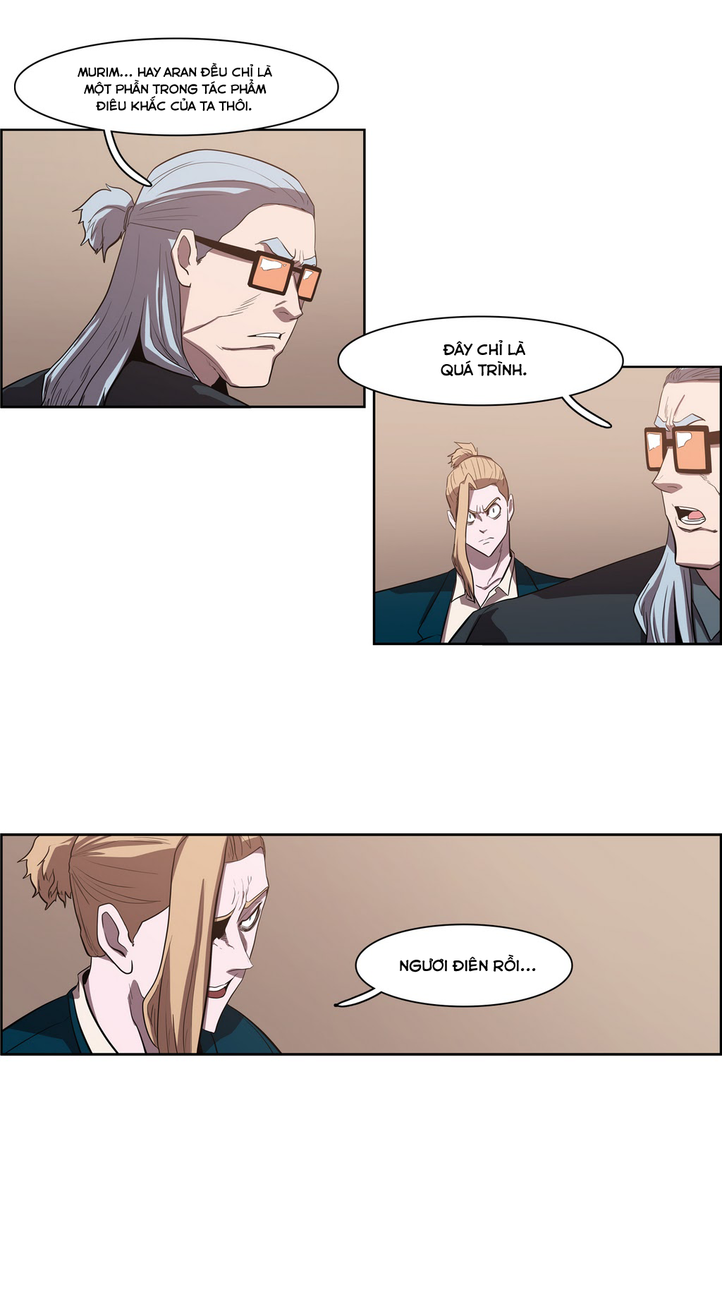 Eun Aran - Cao Thủ Murim Chapter 56 - 10