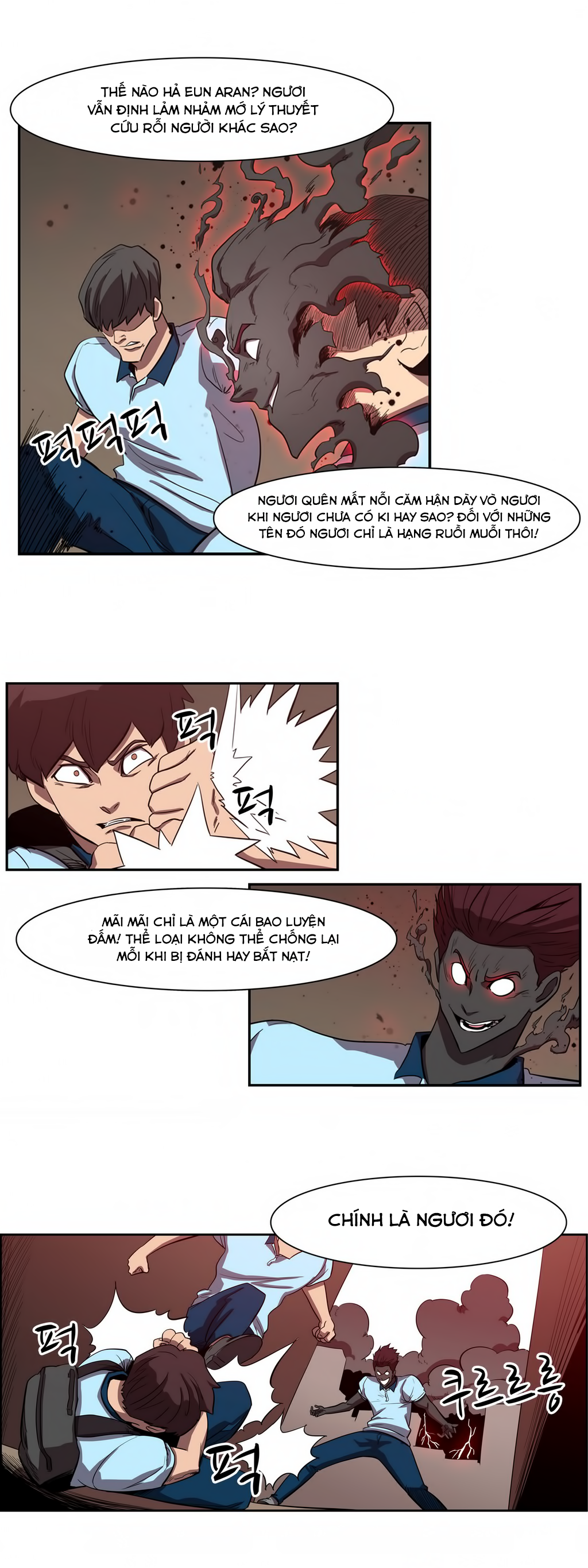 Eun Aran - Cao Thủ Murim Chapter 57 - 18