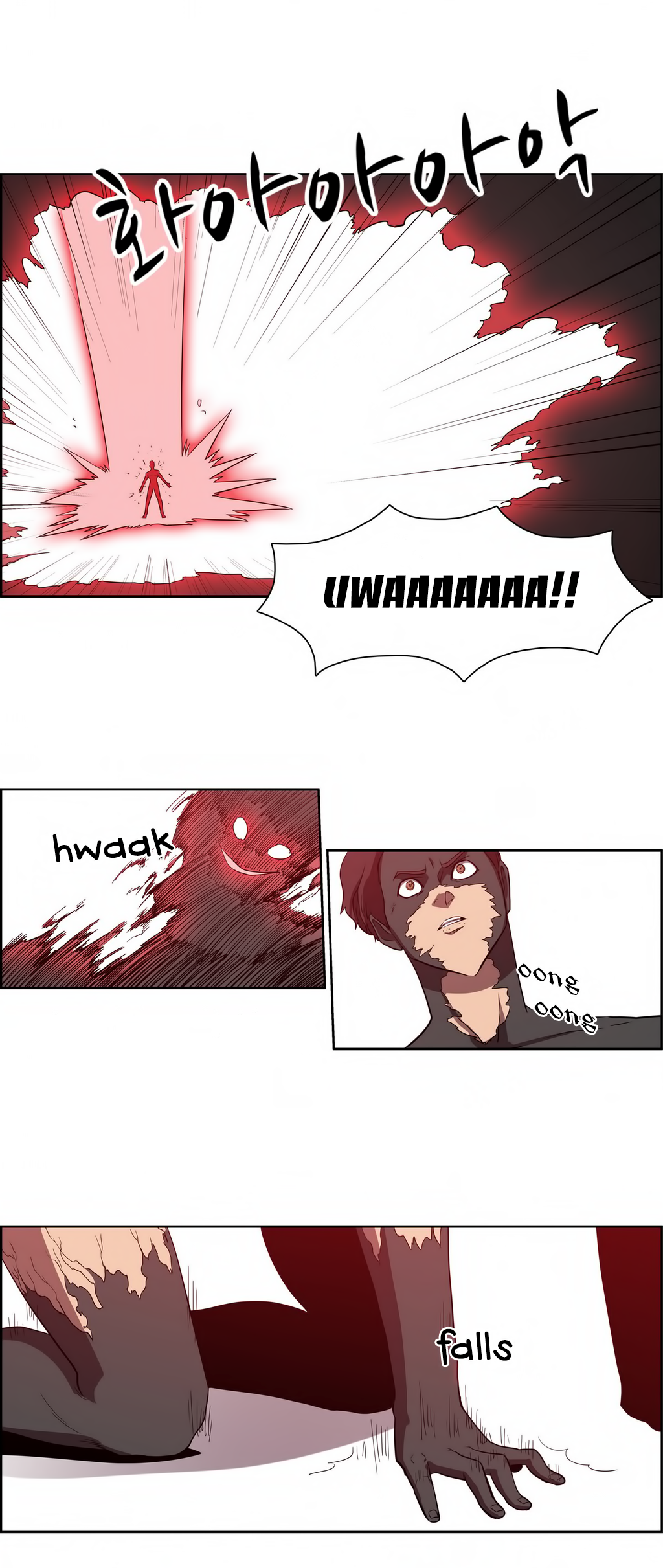 Eun Aran - Cao Thủ Murim Chapter 57 - 21