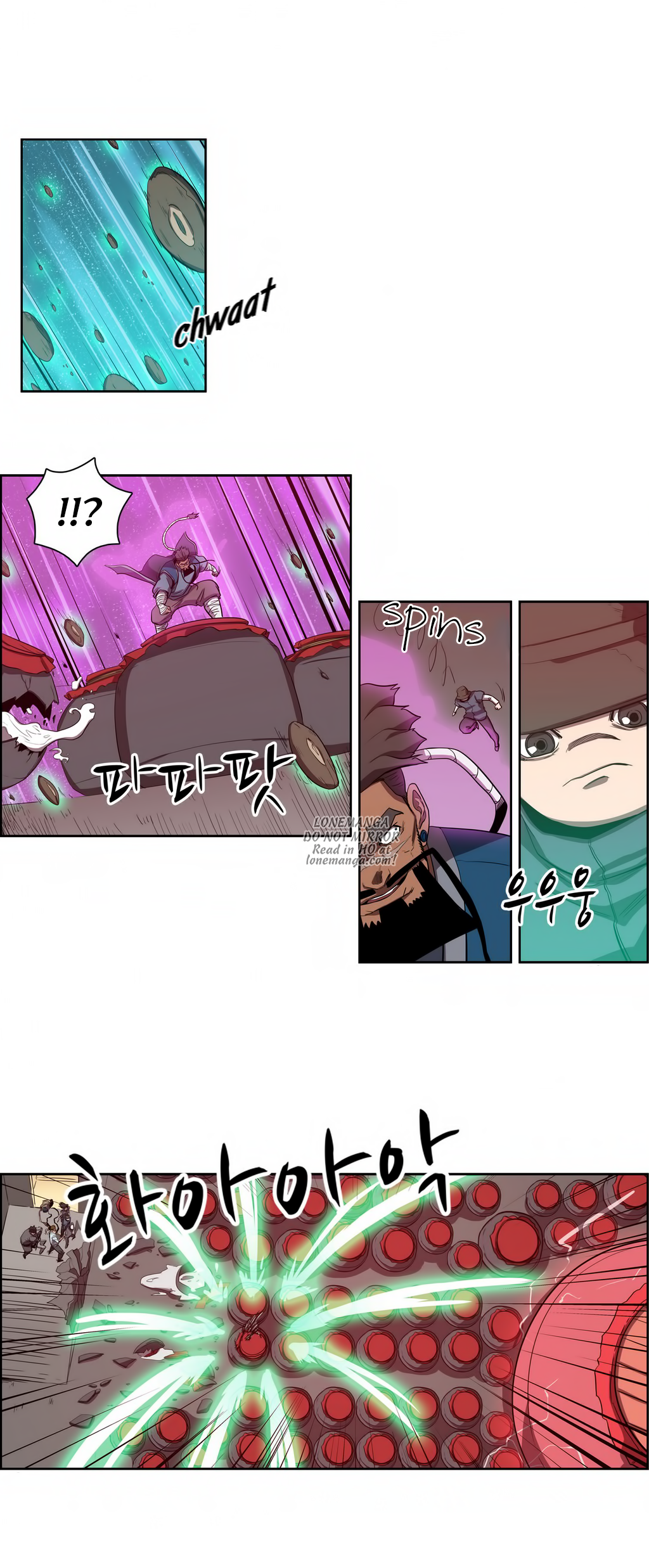 Eun Aran - Cao Thủ Murim Chapter 57 - 9