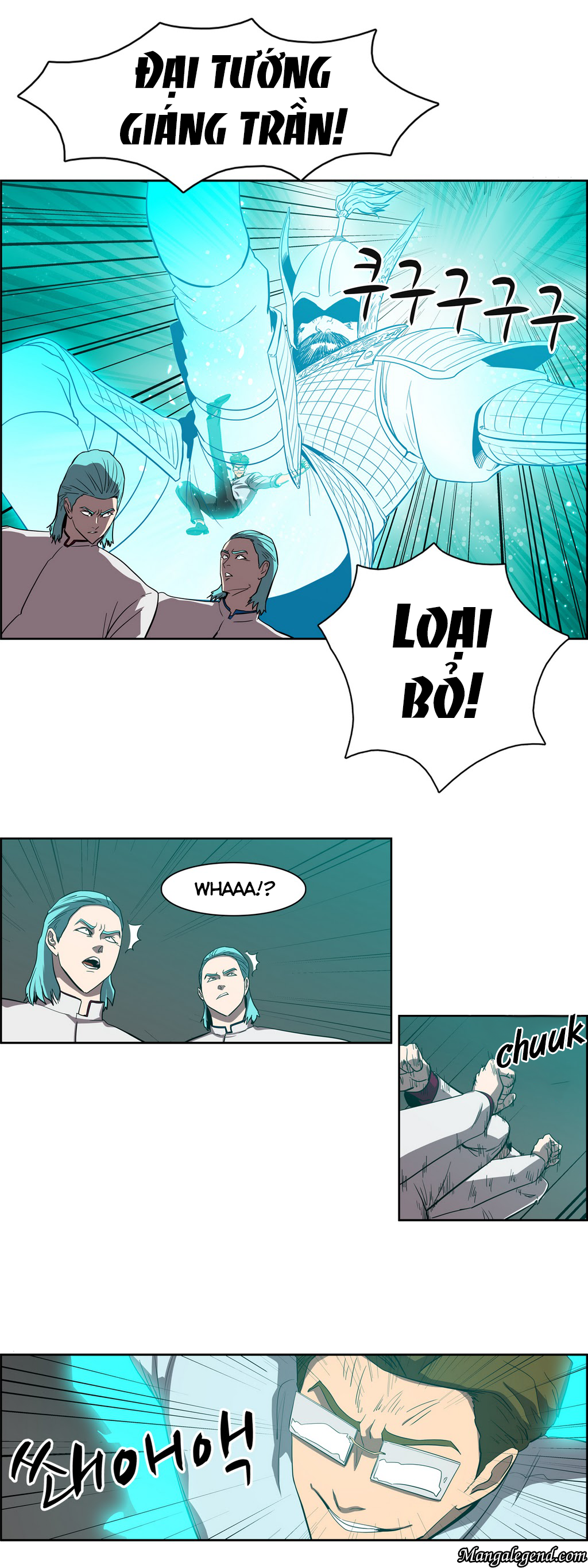 Eun Aran - Cao Thủ Murim Chapter 58 - 22