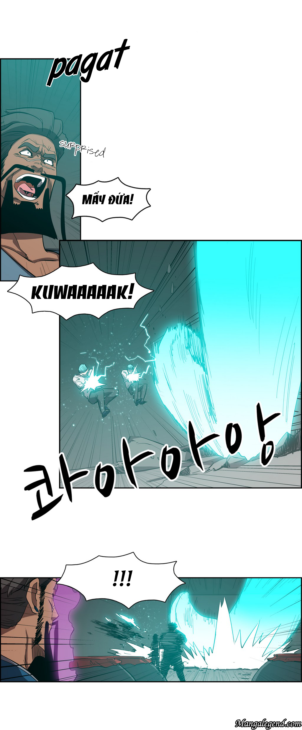 Eun Aran - Cao Thủ Murim Chapter 58 - 23