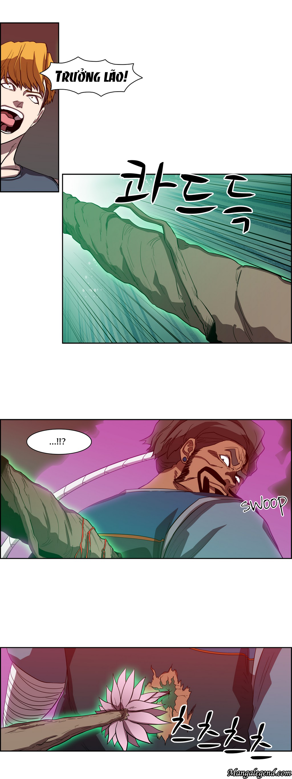 Eun Aran - Cao Thủ Murim Chapter 58 - 24