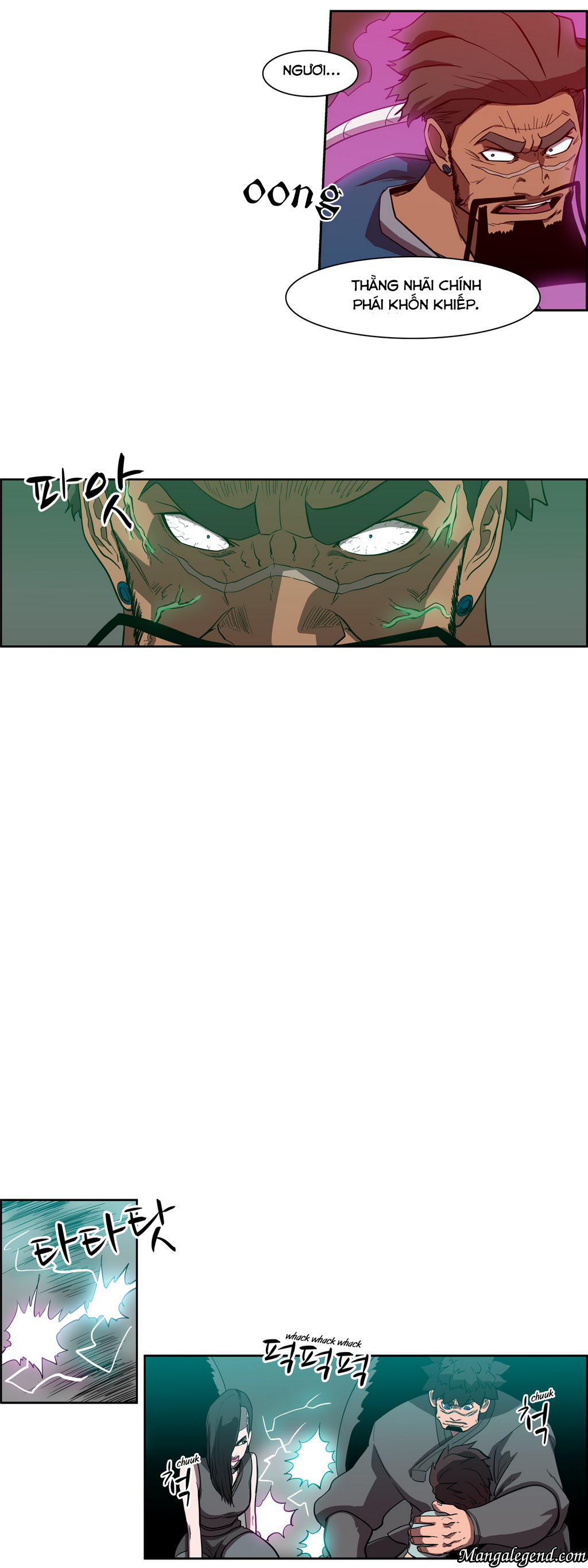 Eun Aran - Cao Thủ Murim Chapter 58 - 26