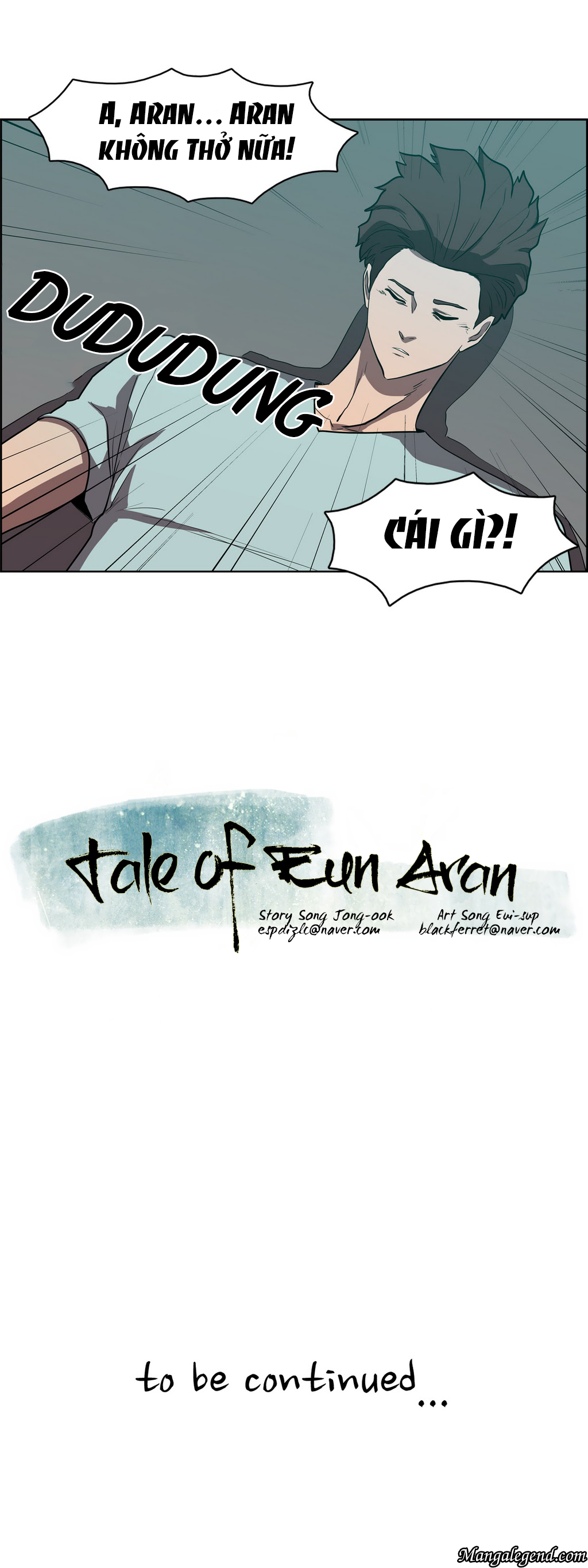 Eun Aran - Cao Thủ Murim Chapter 58 - 27