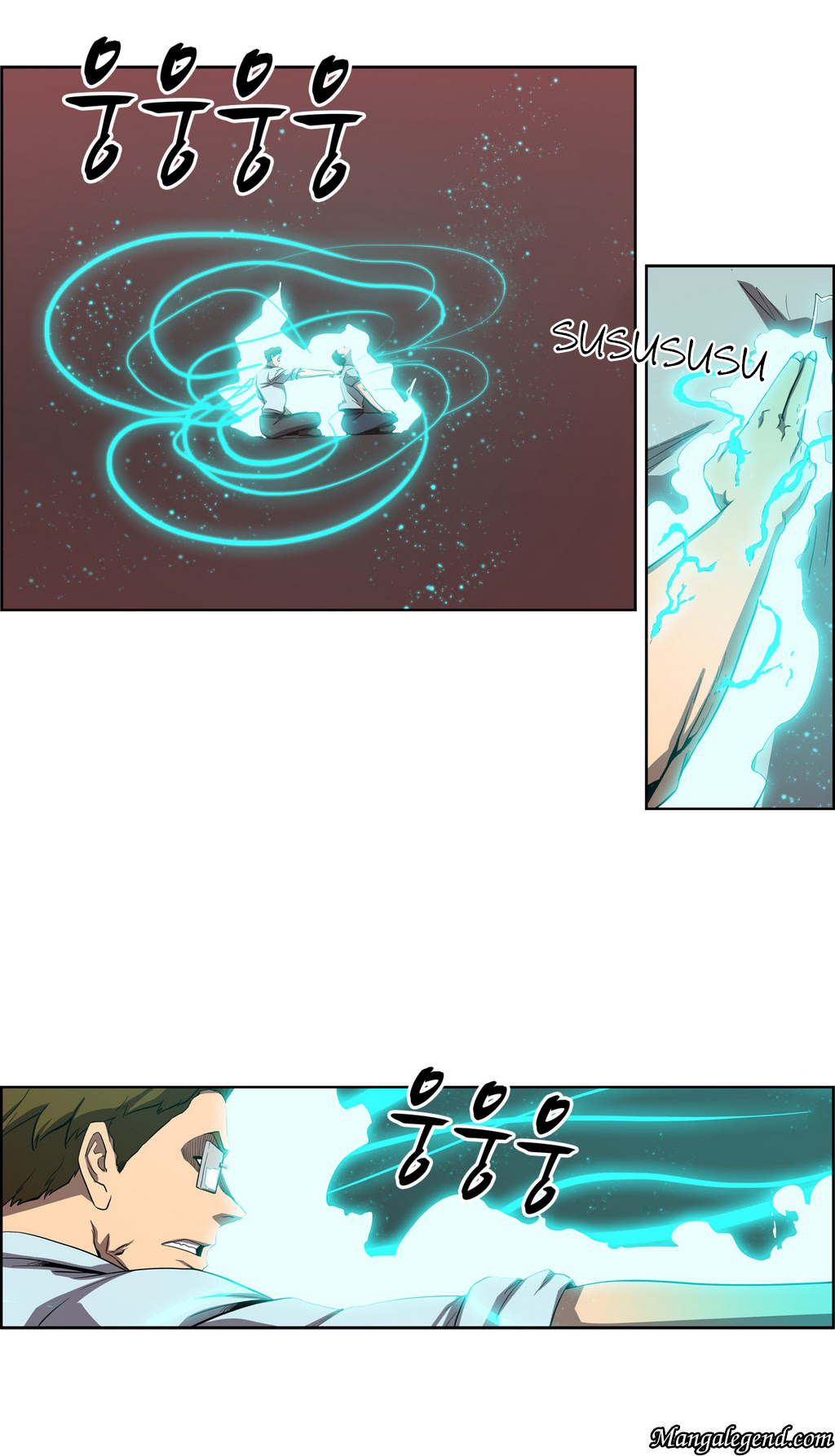 Eun Aran - Cao Thủ Murim Chapter 58 - 6