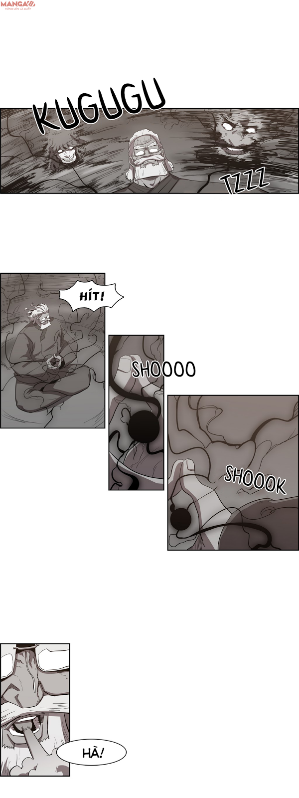 Eun Aran - Cao Thủ Murim Chapter 59 - 18