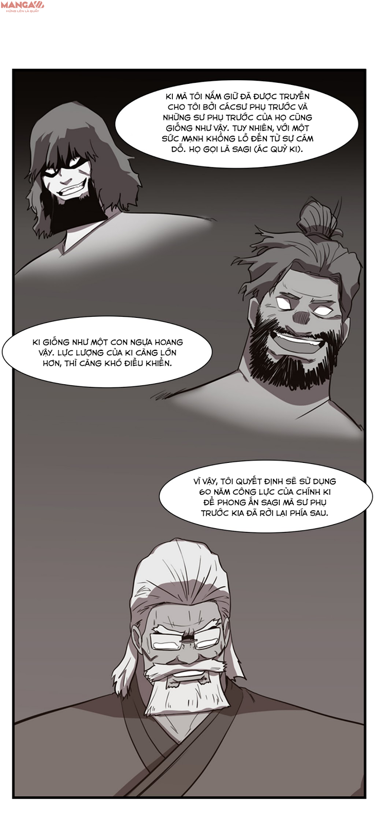 Eun Aran - Cao Thủ Murim Chapter 59 - 20