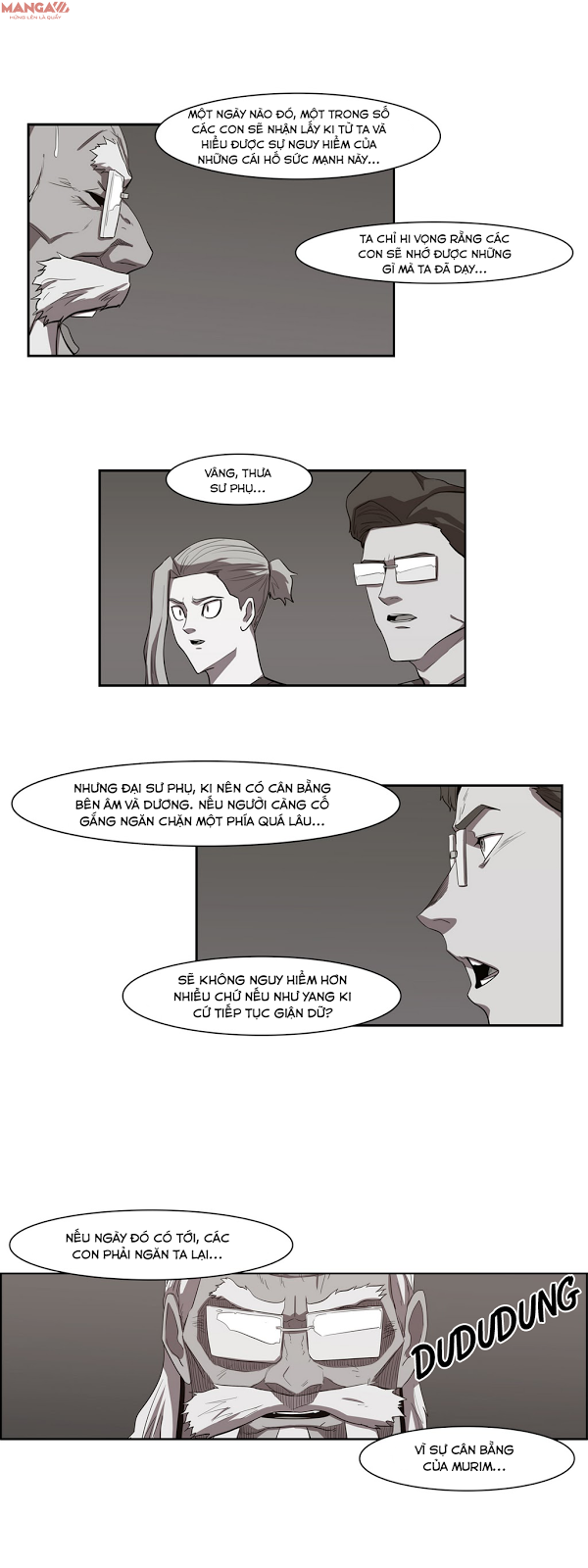 Eun Aran - Cao Thủ Murim Chapter 59 - 21