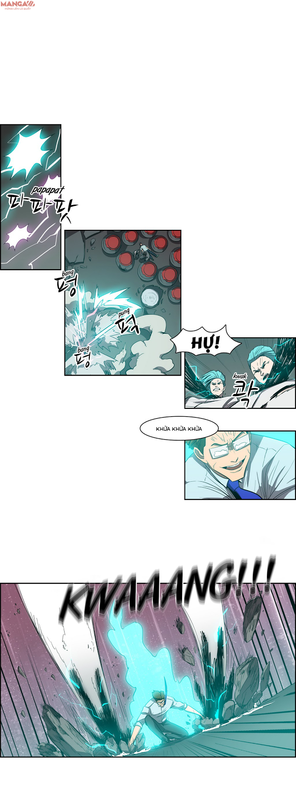 Eun Aran - Cao Thủ Murim Chapter 59 - 24