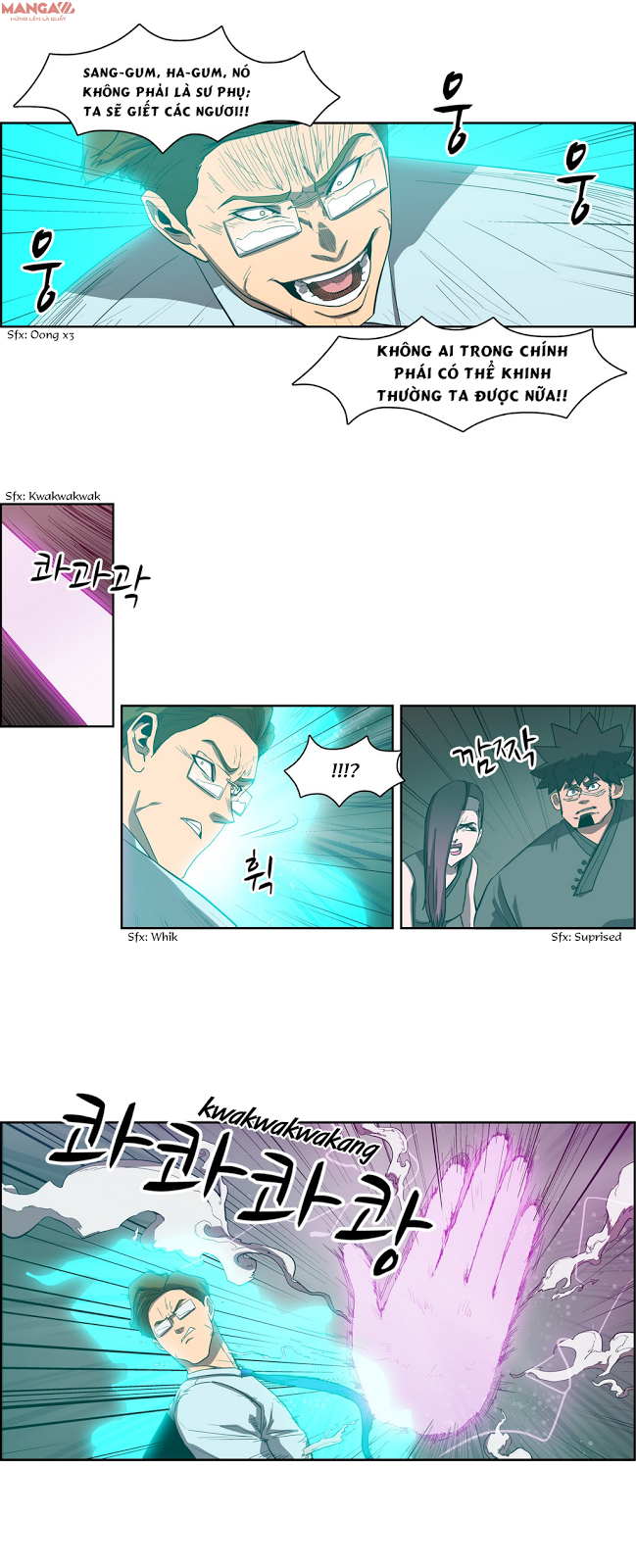 Eun Aran - Cao Thủ Murim Chapter 59 - 25