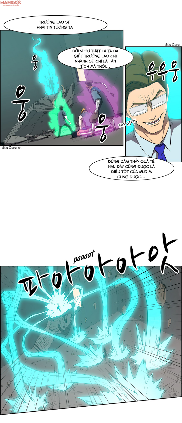 Eun Aran - Cao Thủ Murim Chapter 59 - 27