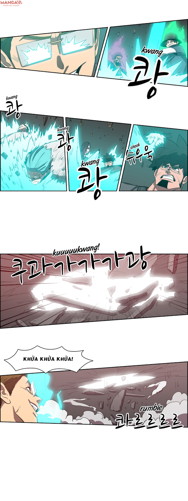 Eun Aran - Cao Thủ Murim Chapter 59 - 28