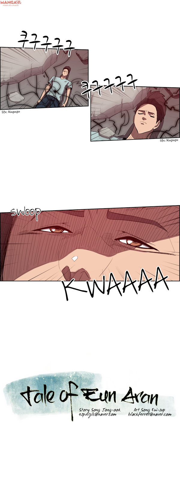 Eun Aran - Cao Thủ Murim Chapter 59 - 29