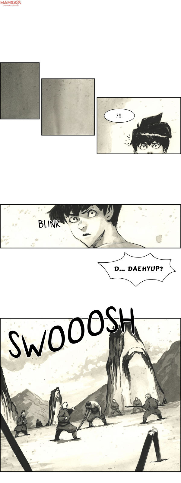 Eun Aran - Cao Thủ Murim Chapter 59 - 8