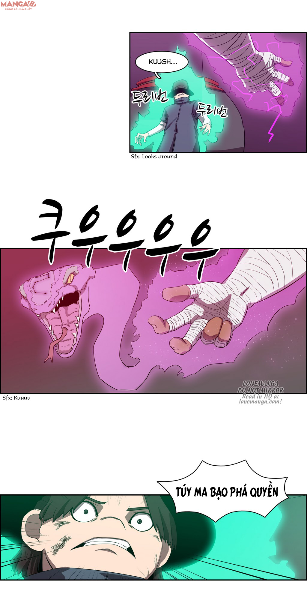 Eun Aran - Cao Thủ Murim Chapter 60 - 12