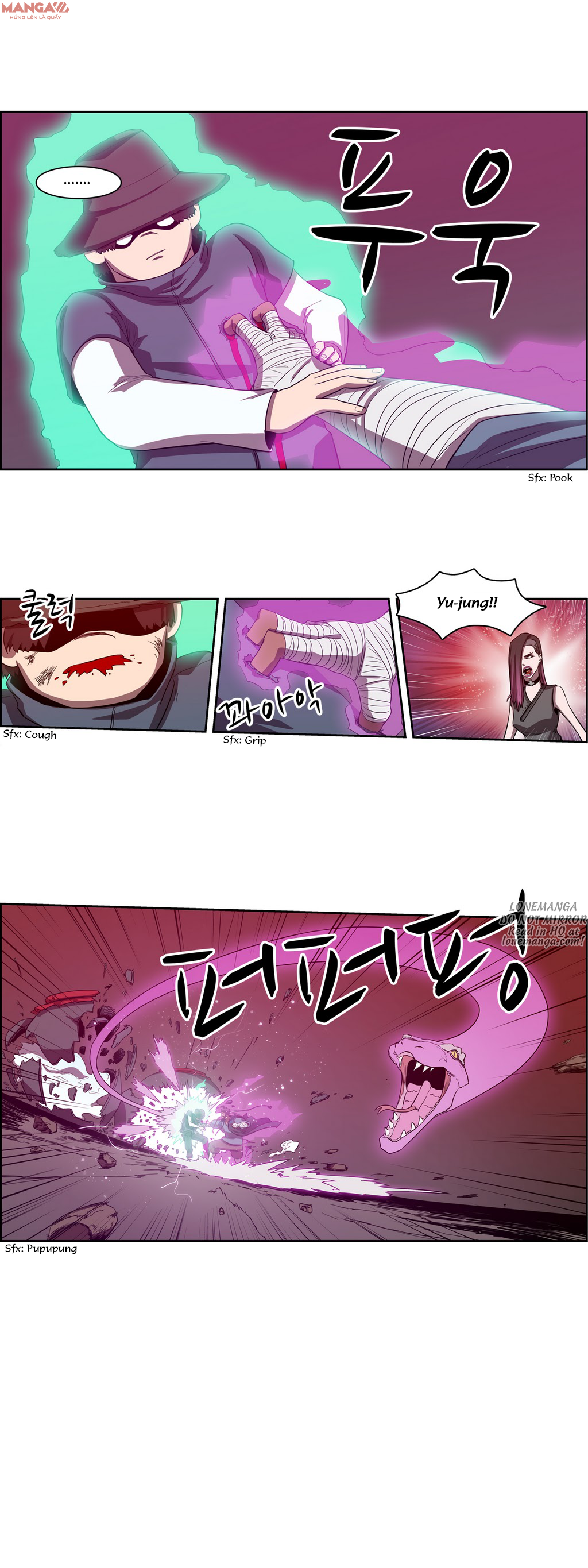 Eun Aran - Cao Thủ Murim Chapter 60 - 14