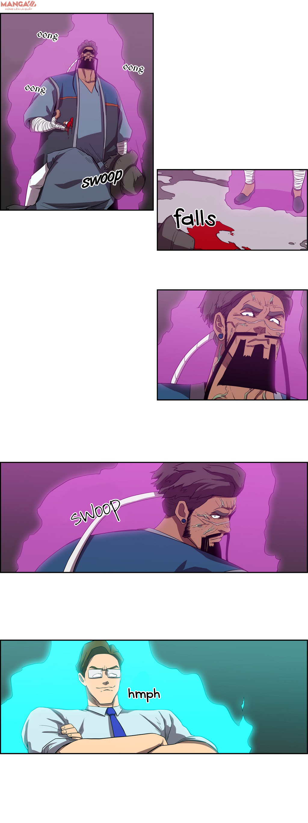 Eun Aran - Cao Thủ Murim Chapter 60 - 16