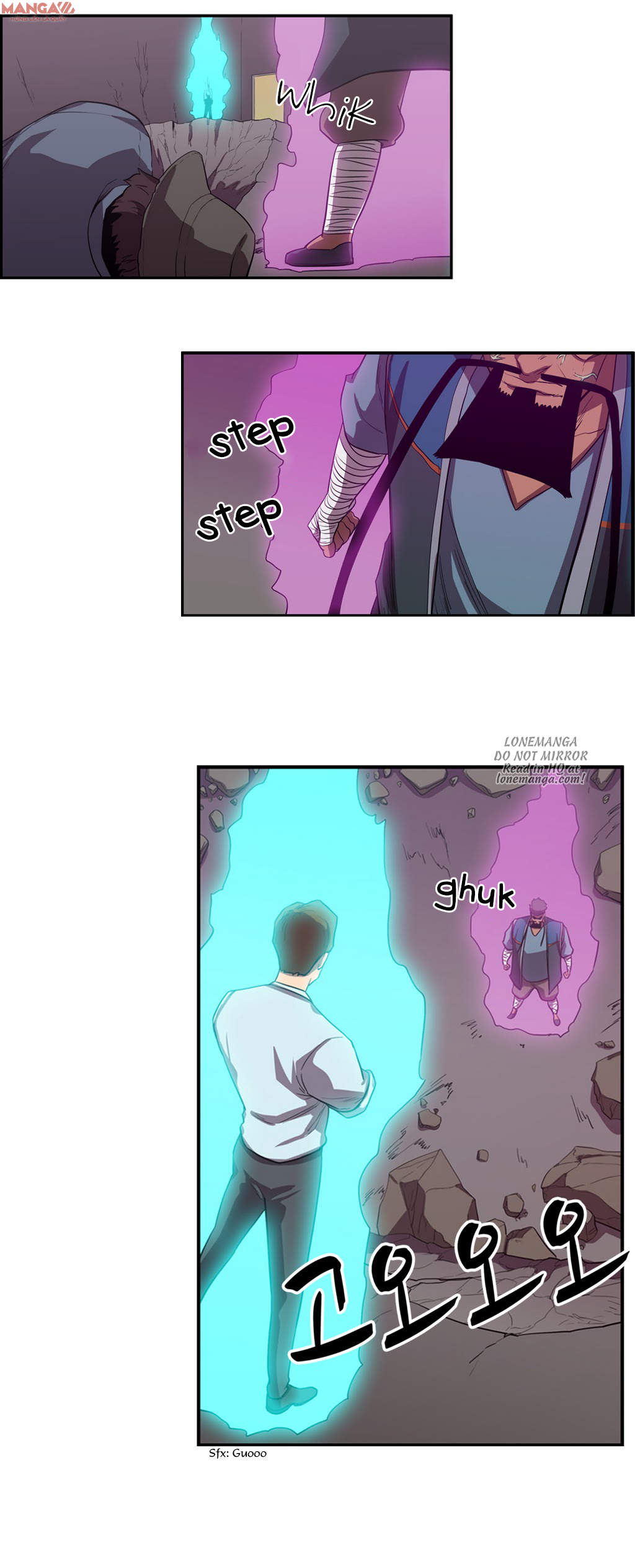 Eun Aran - Cao Thủ Murim Chapter 60 - 17