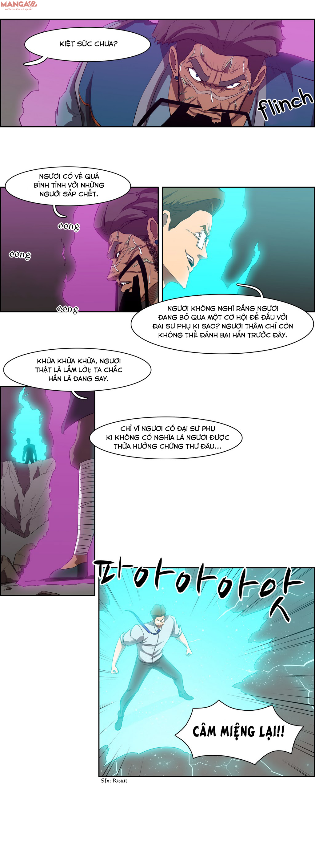 Eun Aran - Cao Thủ Murim Chapter 60 - 18