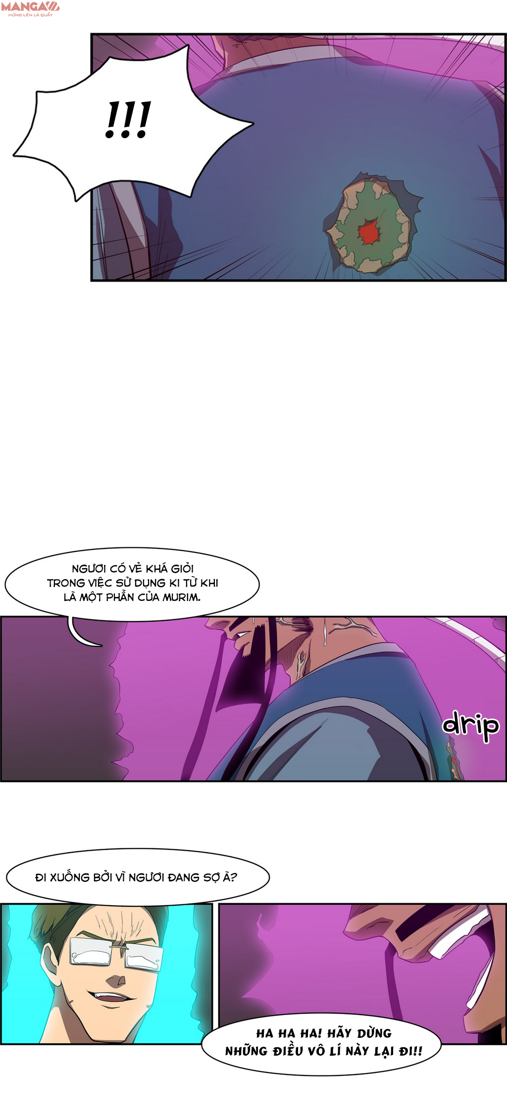 Eun Aran - Cao Thủ Murim Chapter 60 - 20