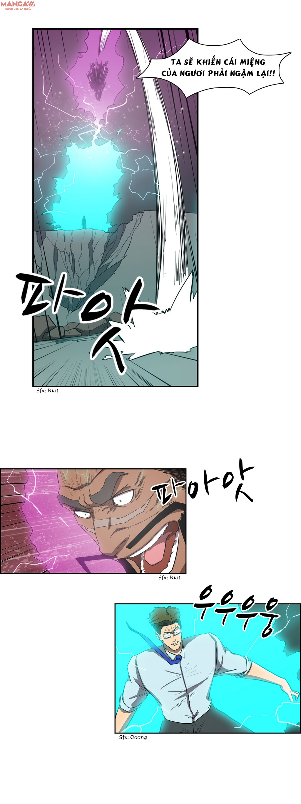 Eun Aran - Cao Thủ Murim Chapter 60 - 21