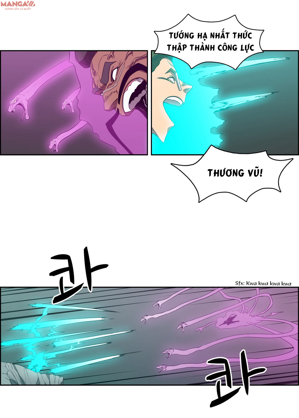 Eun Aran - Cao Thủ Murim Chapter 60 - 23