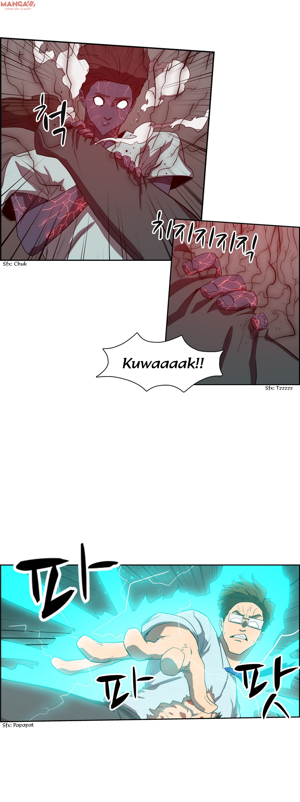 Eun Aran - Cao Thủ Murim Chapter 61 - 19