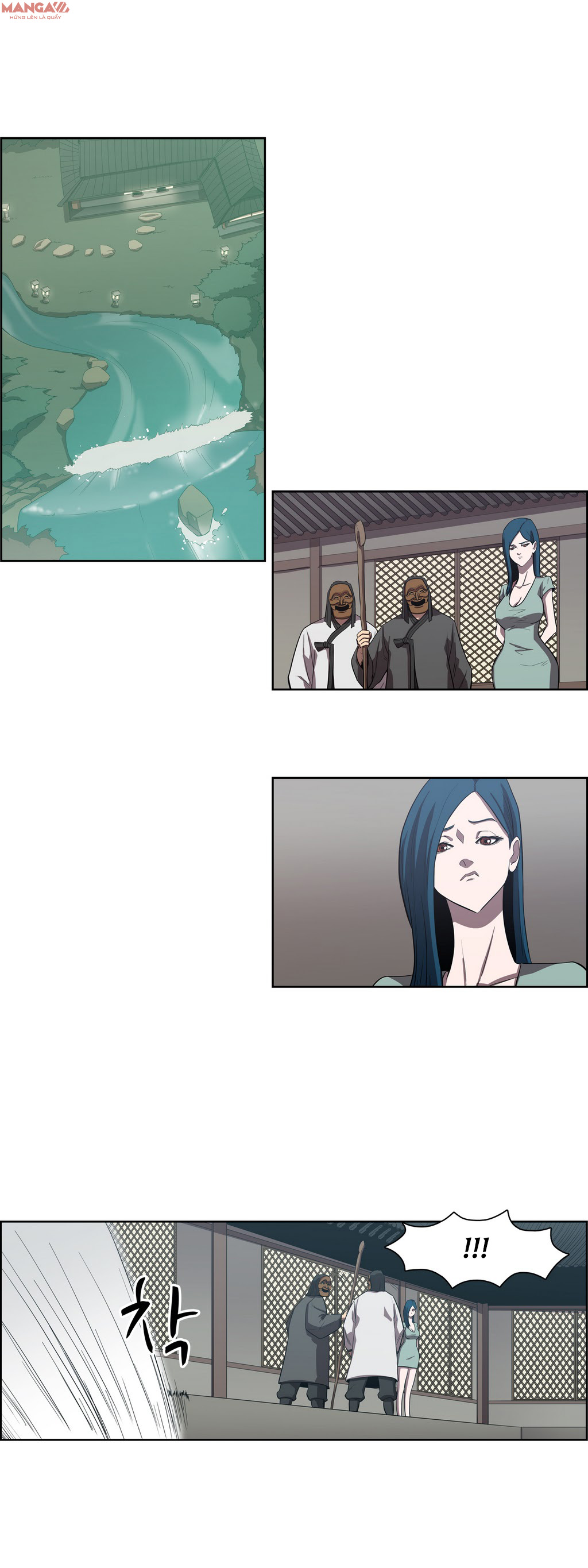 Eun Aran - Cao Thủ Murim Chapter 63 - 14