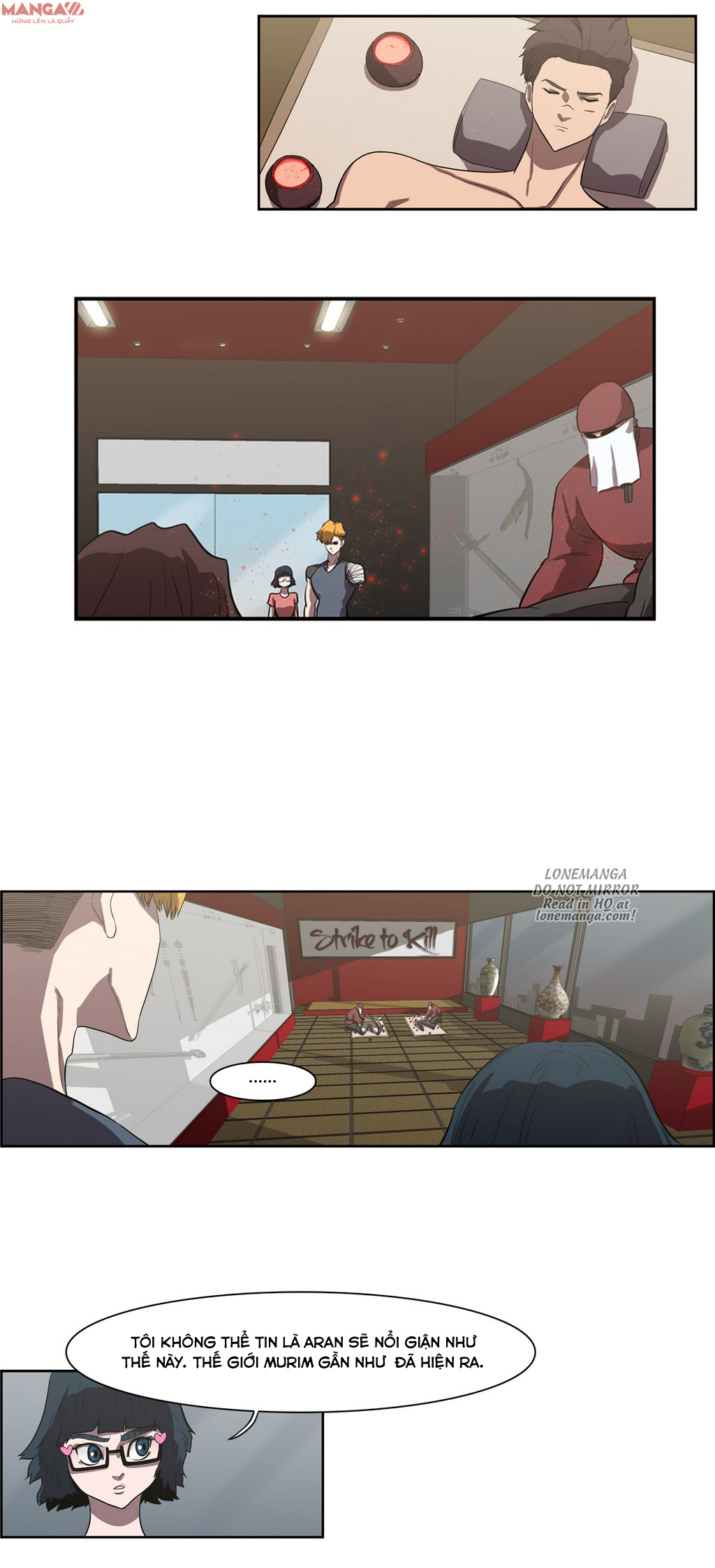 Eun Aran - Cao Thủ Murim Chapter 64 - 13