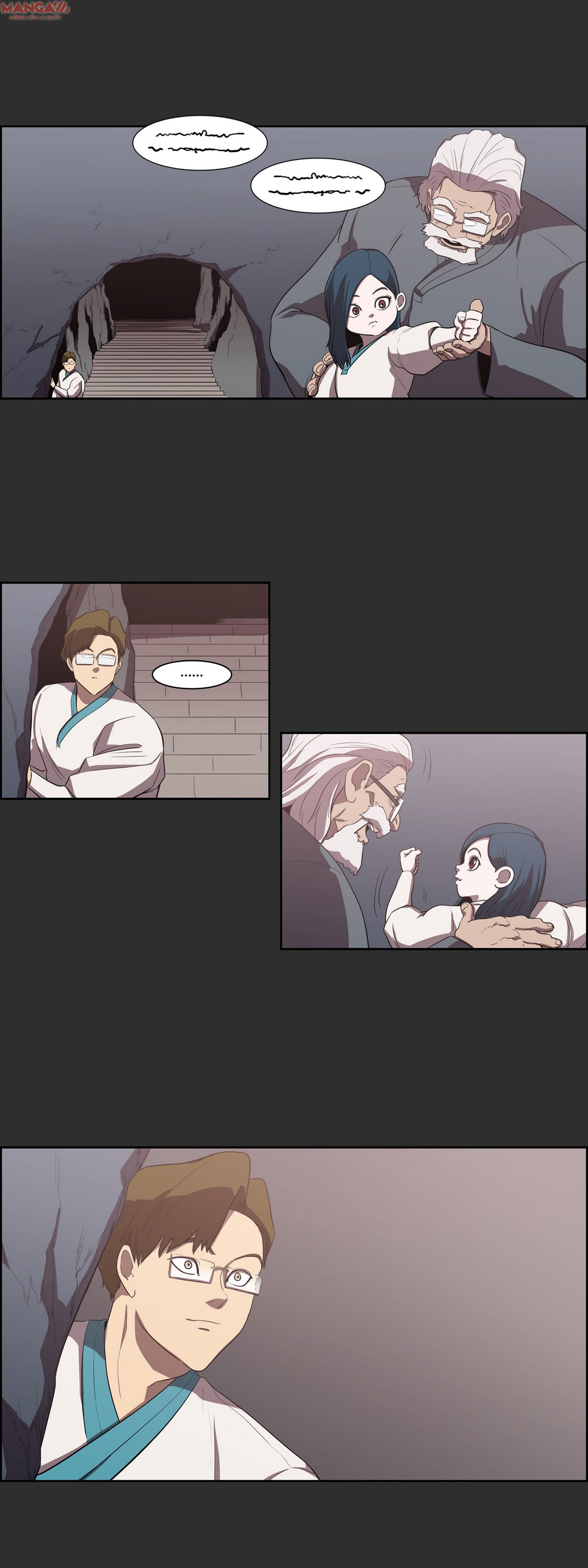 Eun Aran - Cao Thủ Murim Chapter 64 - 17