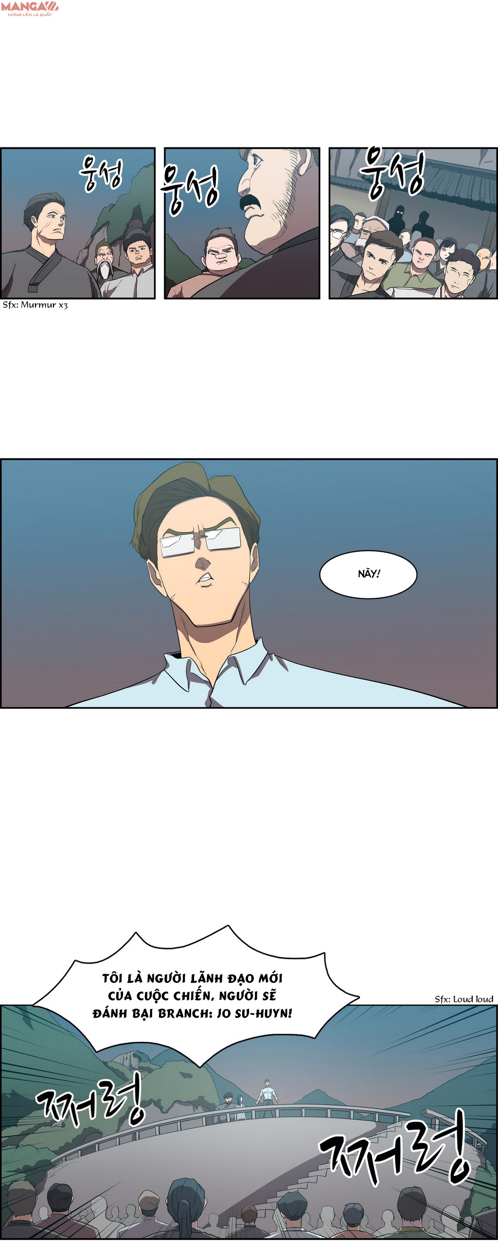 Eun Aran - Cao Thủ Murim Chapter 64 - 20