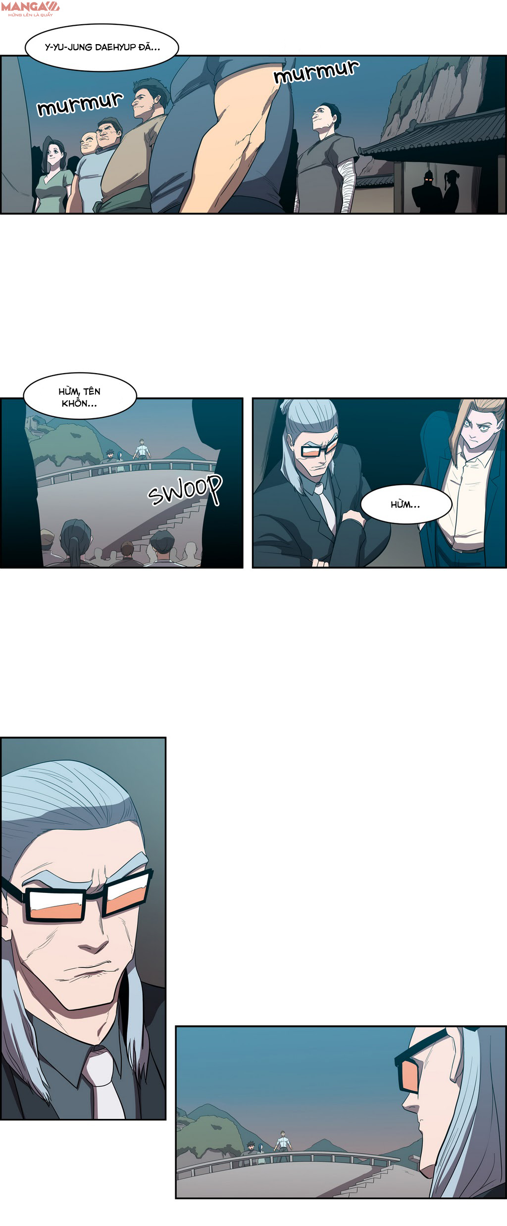 Eun Aran - Cao Thủ Murim Chapter 64 - 22