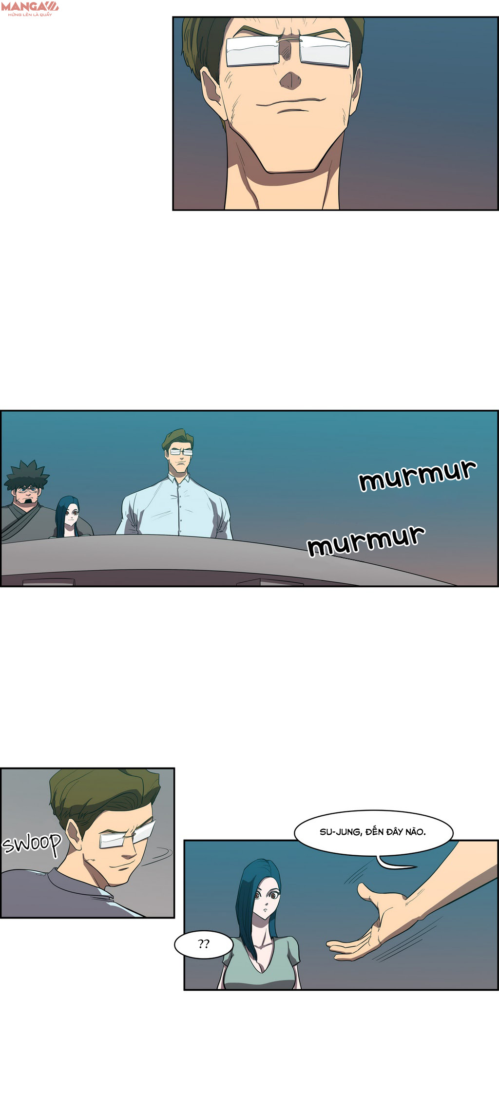 Eun Aran - Cao Thủ Murim Chapter 64 - 23