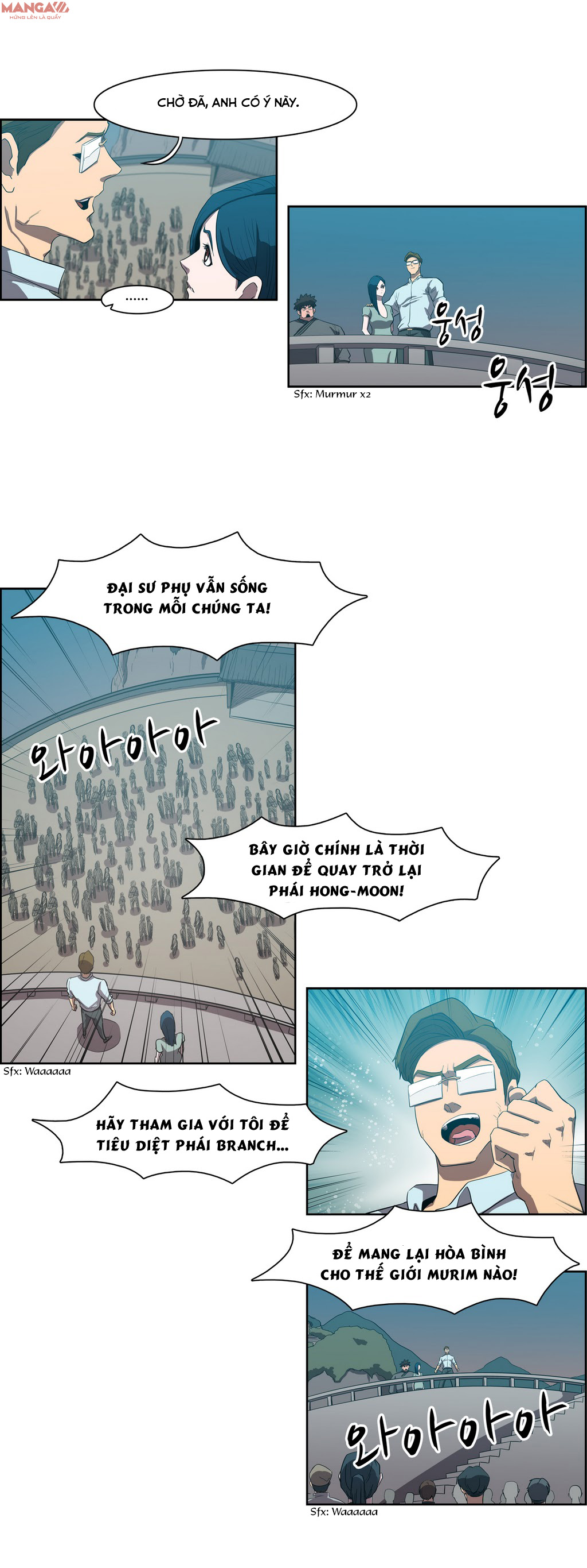 Eun Aran - Cao Thủ Murim Chapter 64 - 25