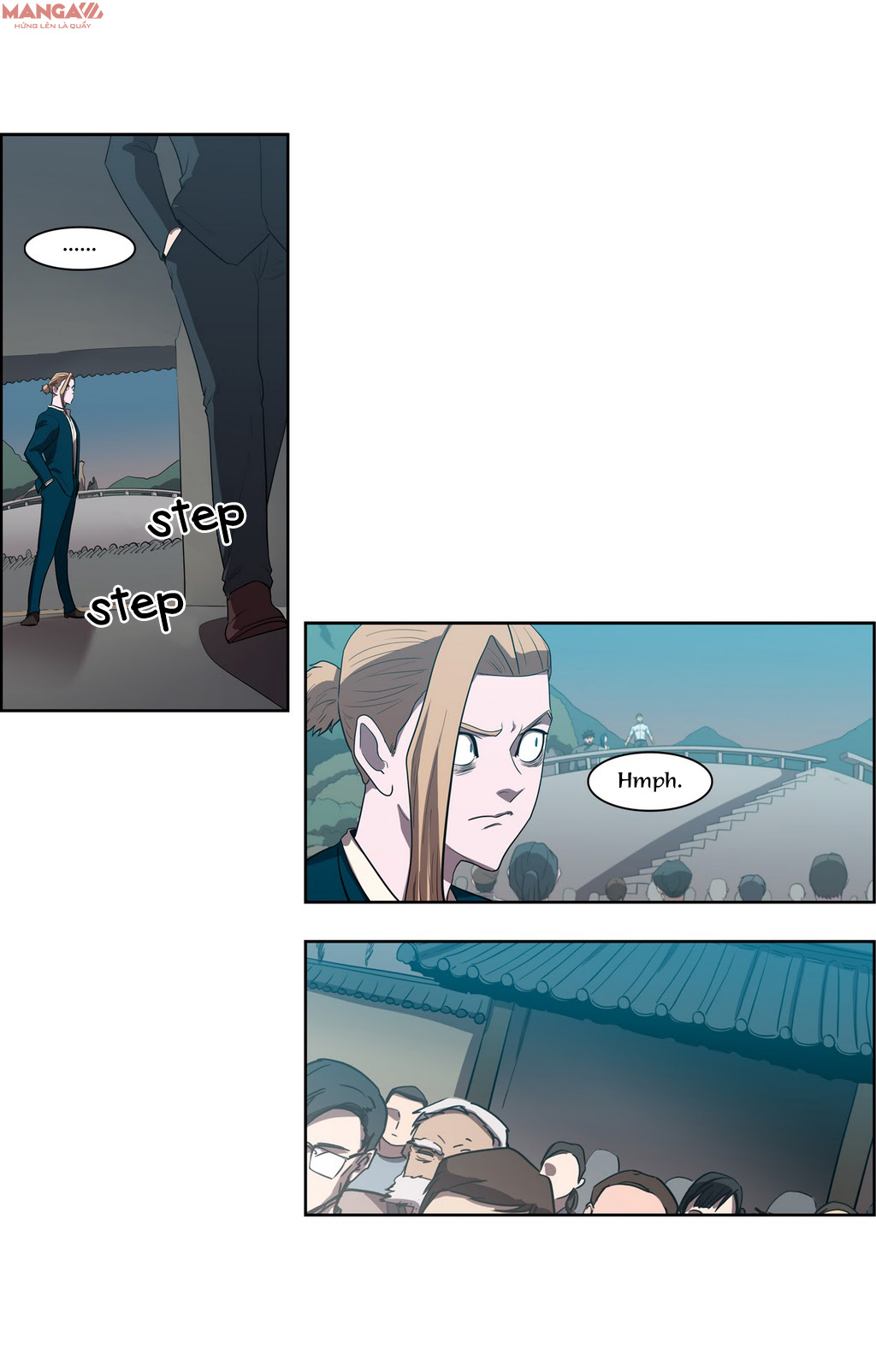 Eun Aran - Cao Thủ Murim Chapter 64 - 28