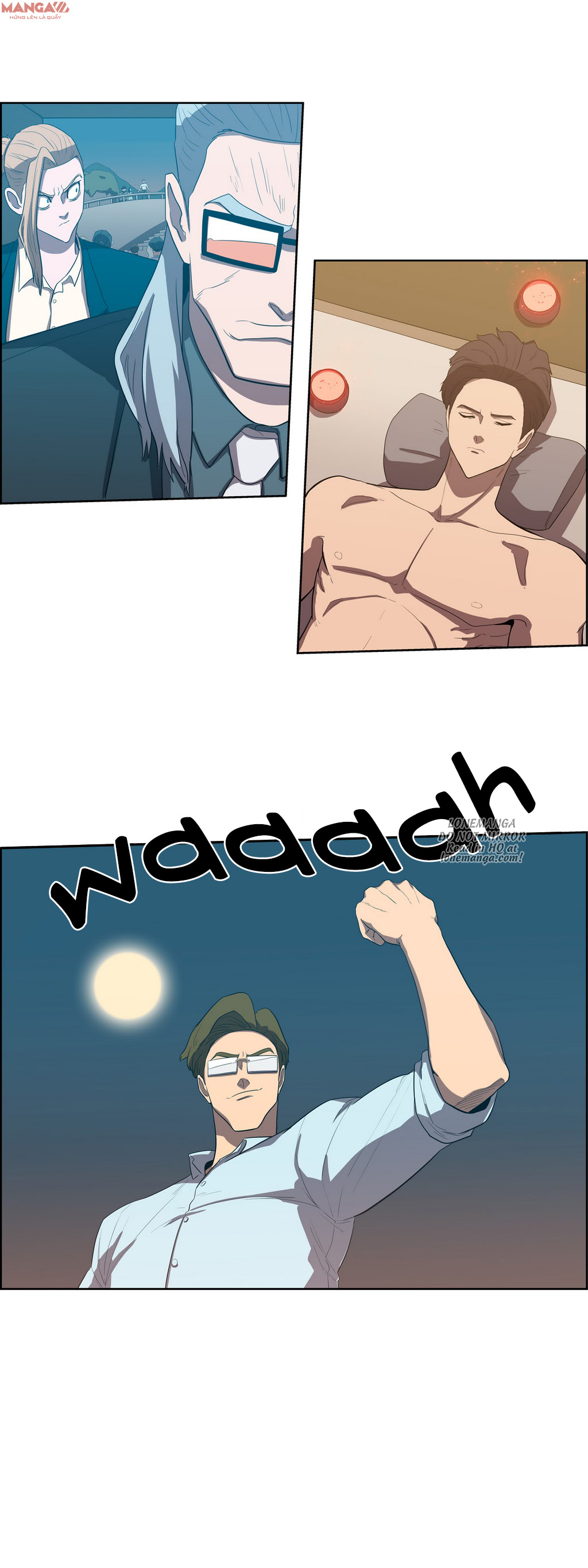 Eun Aran - Cao Thủ Murim Chapter 64 - 29