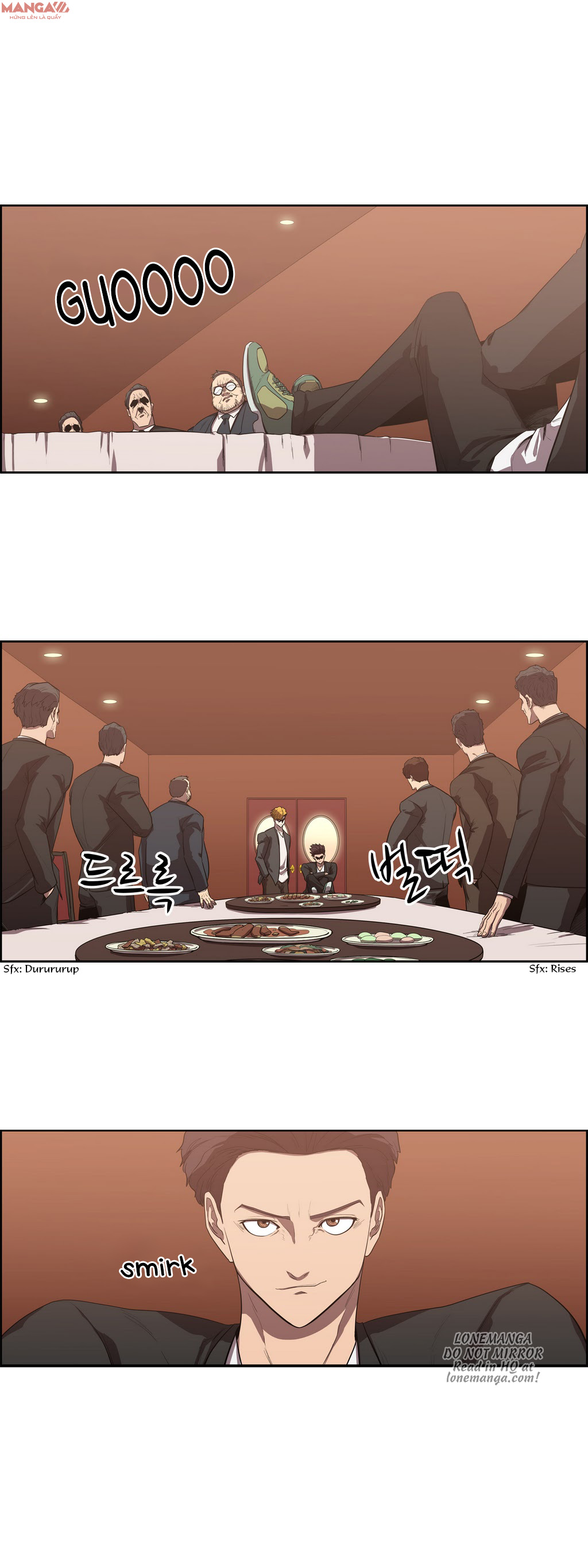 Eun Aran - Cao Thủ Murim Chapter 66 - 2